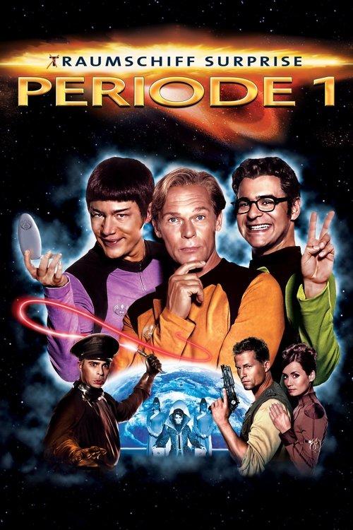 (T)Raumschiff Surprise - Periode 1 filmas online