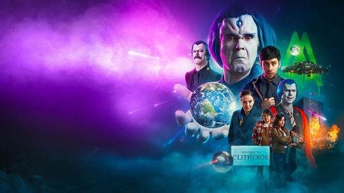 We Are Not Alone filmas žiurėti online