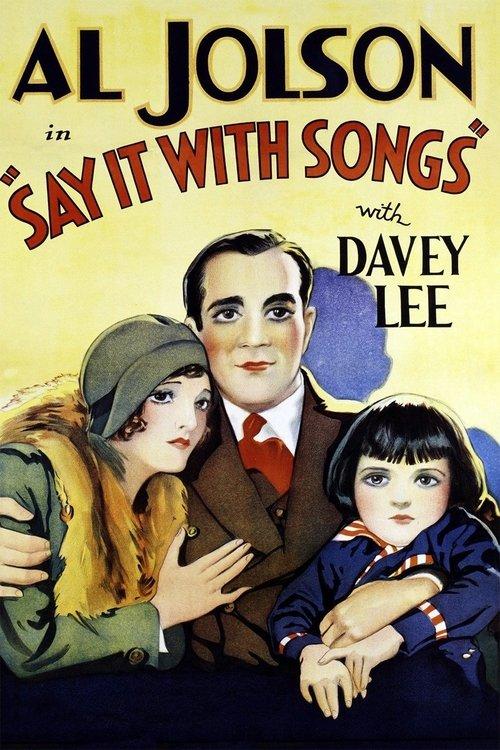 Say It with Songs filmas online