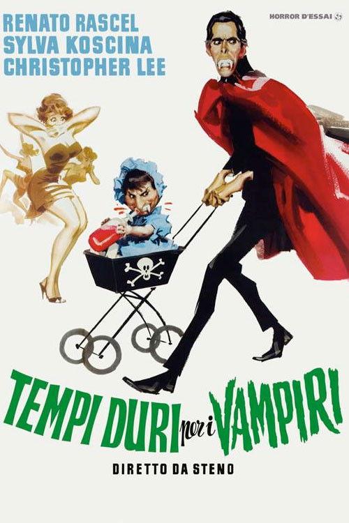 Tempi duri per i vampiri filmas online