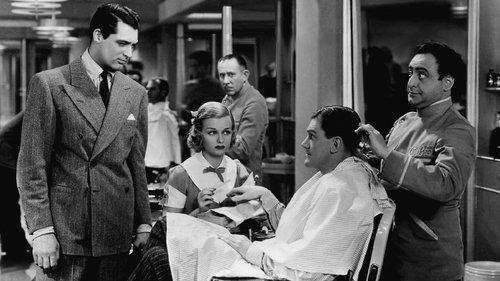 Big Brown Eyes filmas žiurėti online