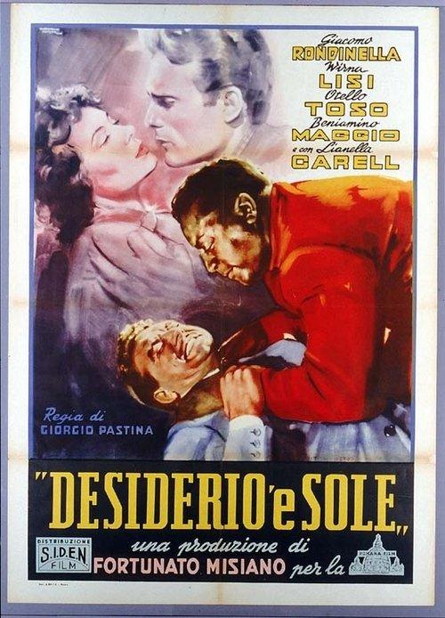 Desiderio 'e sole filmas online