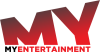 My Entertainment studio logo