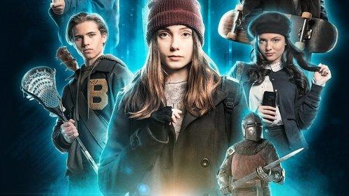 Max Winslow and The House of Secrets filmas žiurėti online