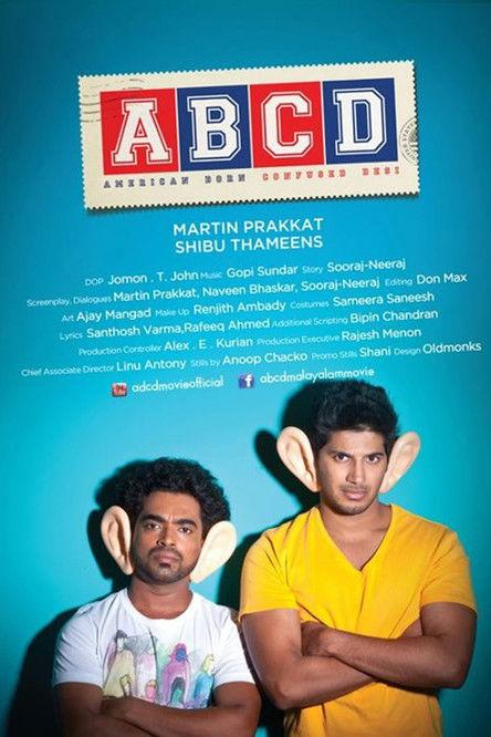 ABCD: American-Born Confused Desi filmas online