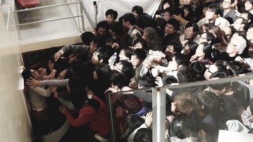 Deranged filmas žiurėti online