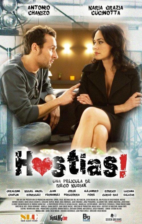 Hostias (Un amor de película) filmas online