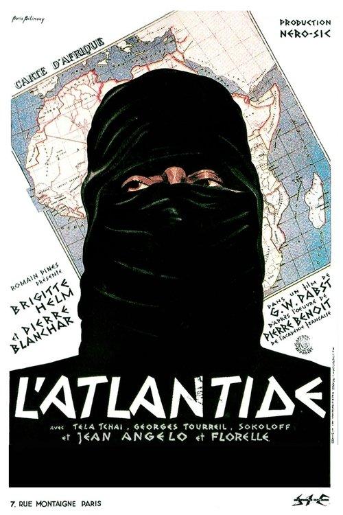 Queen of Atlantis filmas online