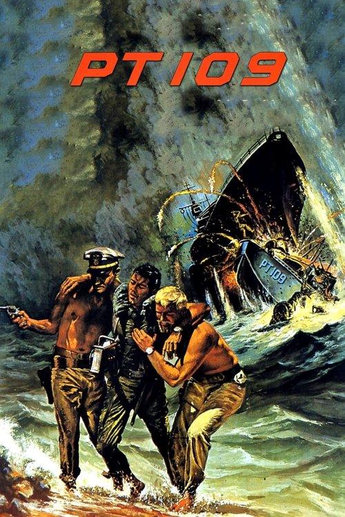PT 109 filmas online