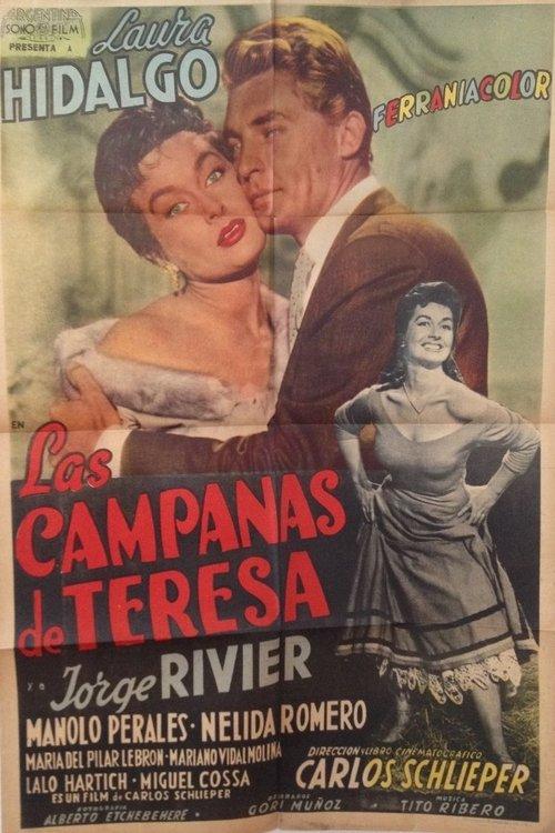 Las campanas de Teresa filmas online