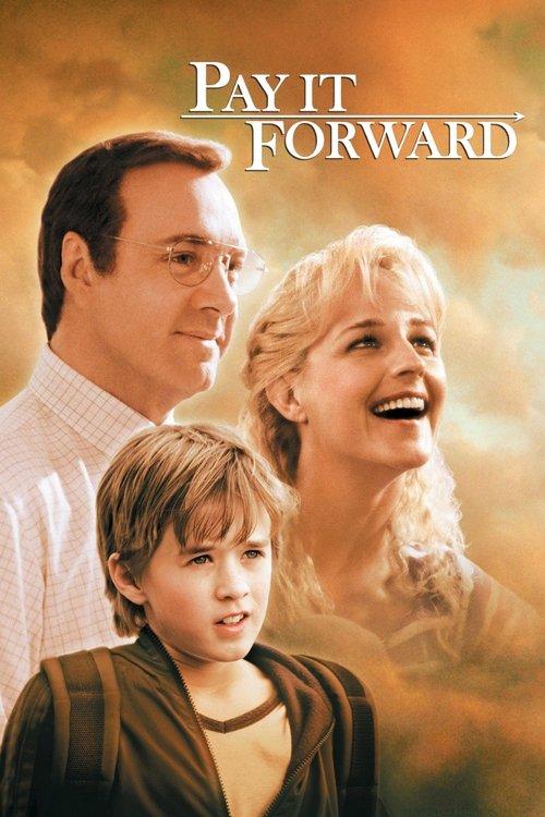 Pay It Forward filmas online