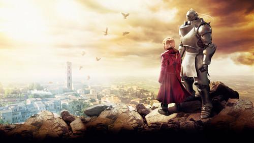 Fullmetal Alchemist filmas žiurėti online