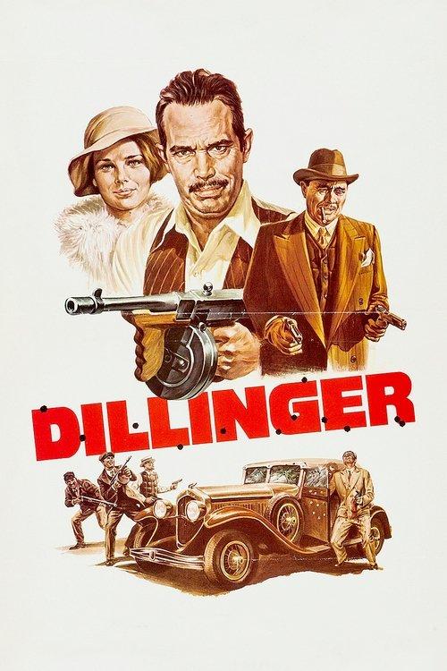 Dillinger filmas online