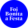 Foi Bonita a Festa studio logo