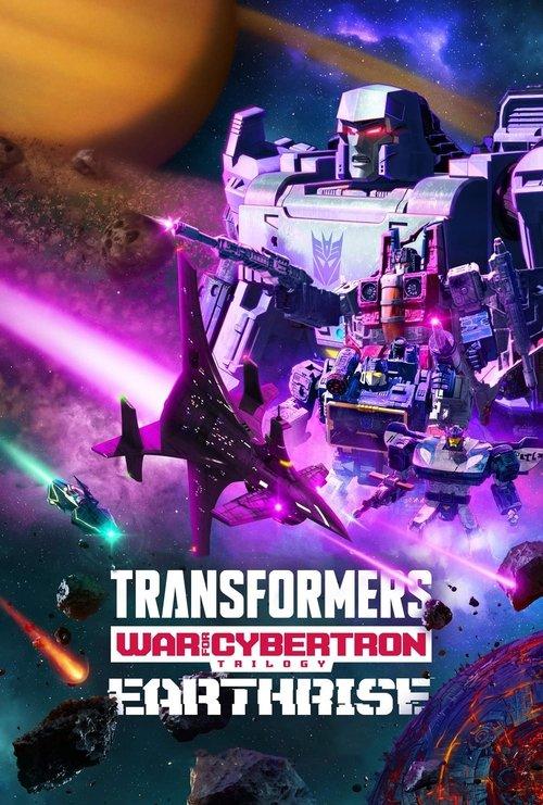 Transformers: War for Cybertron: Earthrise filmas online