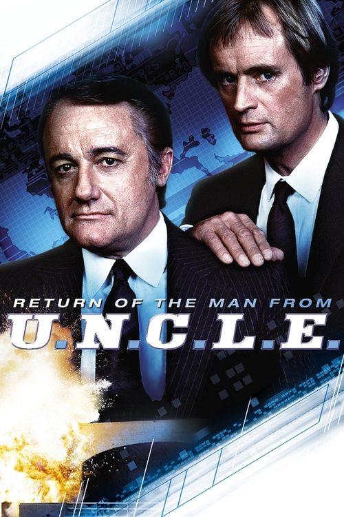The Return of the Man from U.N.C.L.E.: The Fifteen Years Later Affair filmas online