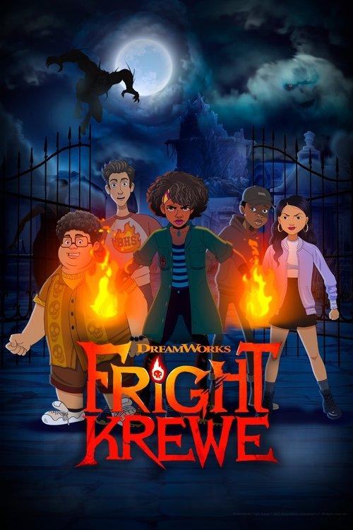 Fright Krewe filmas online