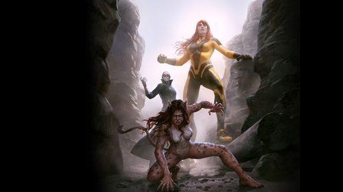 Nuostabioji moteris: Kraujo linija filmas žiurėti online