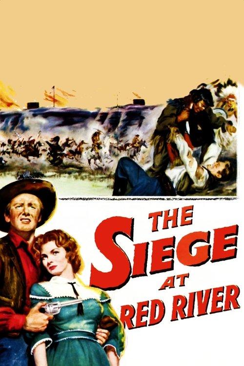 The Siege at Red River filmas online