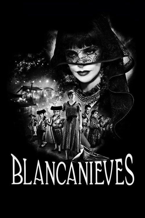 Blancanieves filmas online
