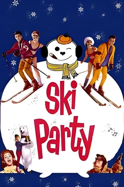 Ski Party filmas online