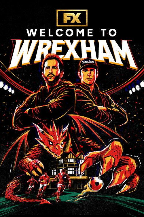 Welcome to Wrexham filmas online