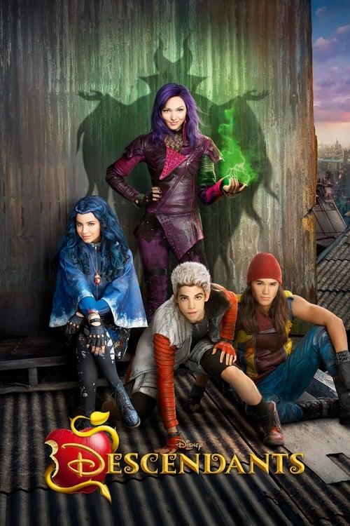 Descendants filmas online