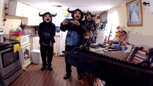 Baby Invasion filmas žiurėti online