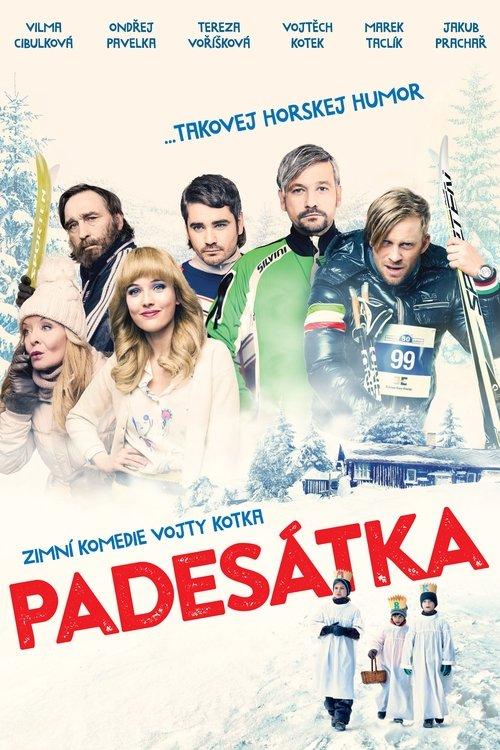 Padesátka filmas online