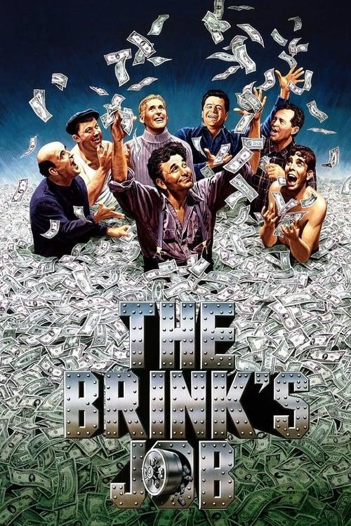 The Brink's Job filmas online