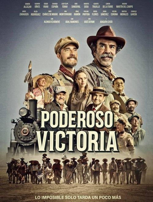 Mighty Victoria filmas online