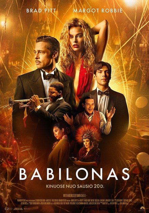 Babilonas filmas online