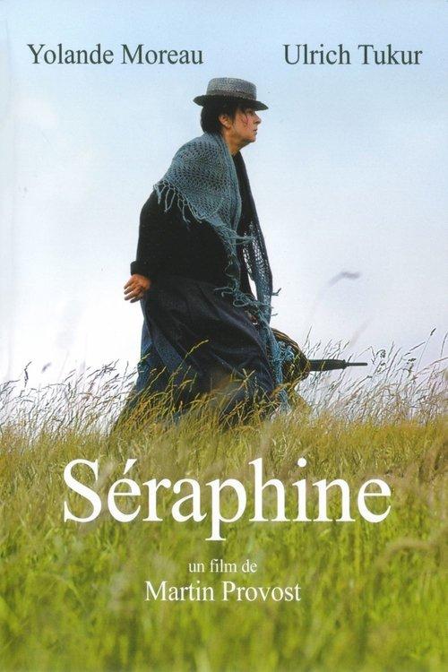 Séraphine filmas online