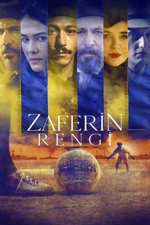 Zaferin Rengi filmas online