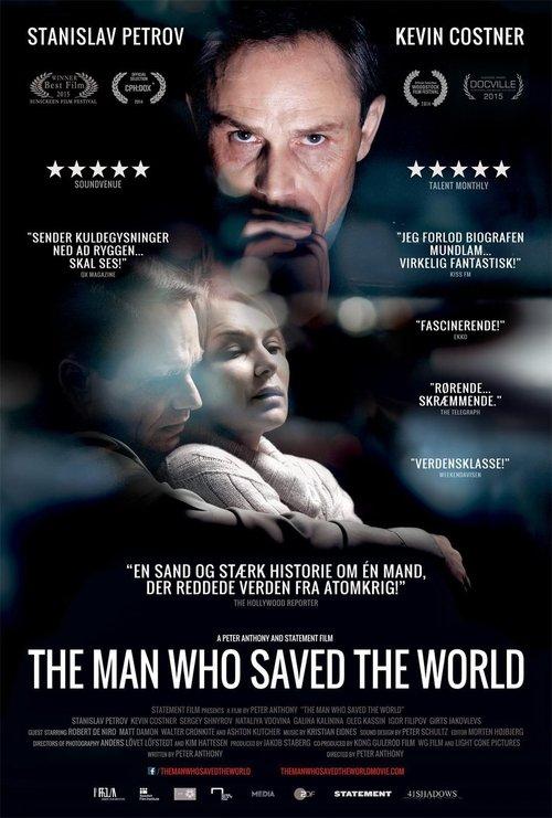 The Man Who Saved the World filmas online