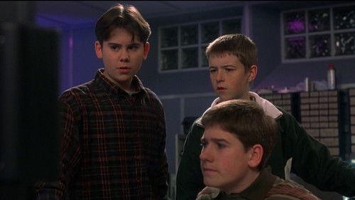 Gadgetman filmas žiurėti online