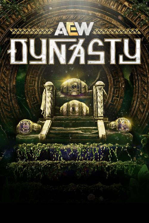 AEW Dynasty 2026 filmas online