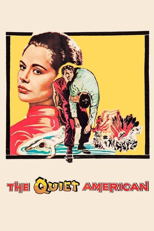 The Quiet American filmas online