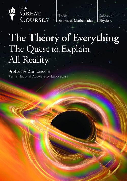 Theory of Everything: The Quest to Explain All Reality filmas online