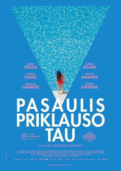 Pasaulis priklauso tau filmas online