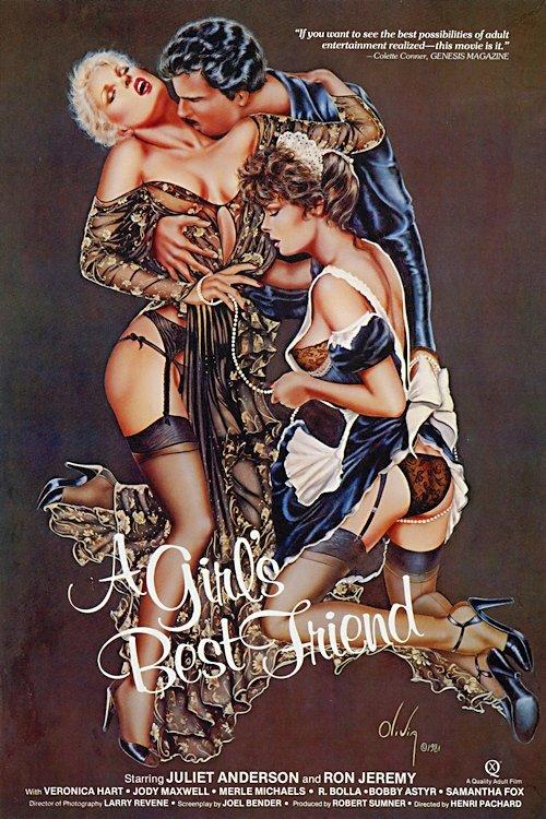 A Girl's Best Friend filmas online