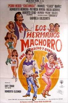 Los hermanos Machorro filmas online