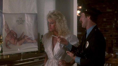 Night Patrol filmas žiurėti online