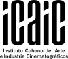 ICAIC studio logo