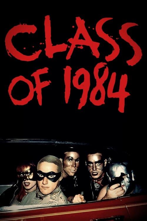 Class of 1984 filmas online