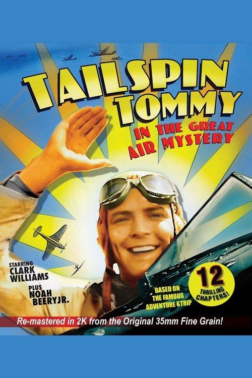 Tailspin Tommy in The Great Air Mystery filmas online