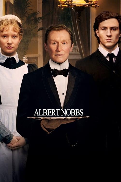 Albert Nobbs filmas online