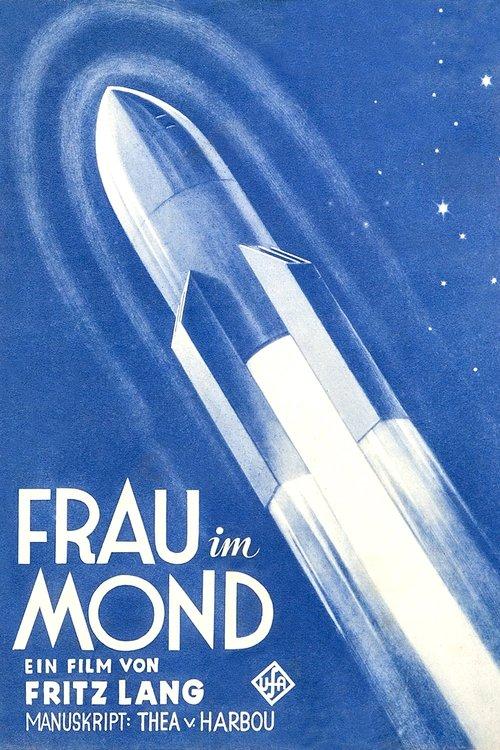 Frau im Mond filmas online