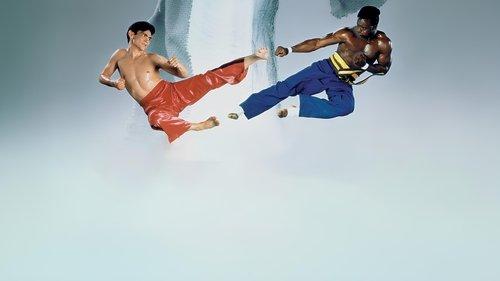 Bloodfist filmas žiurėti online