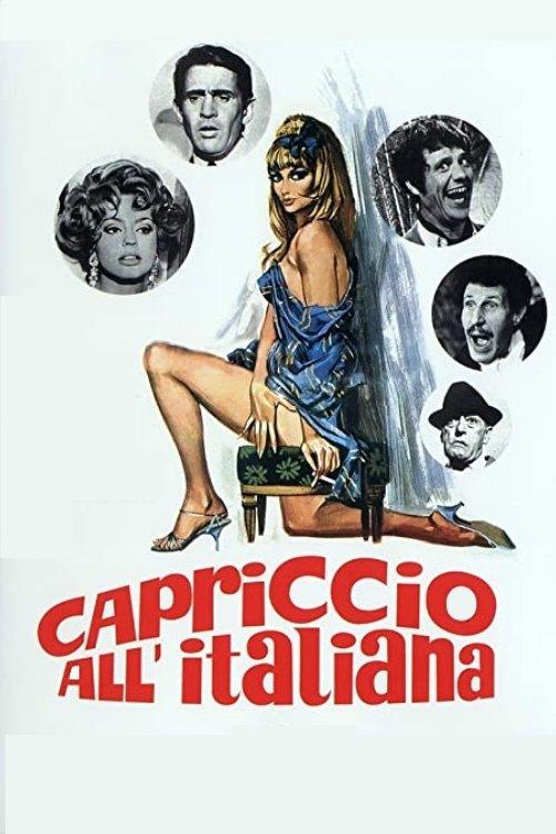 Caprice Italian Style filmas online
